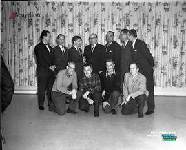 001 - Équipe de curling
