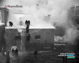 009 - Incendie pompiers