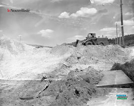 001 - Travaux de voirie