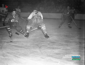 001 - Partie d'hockey