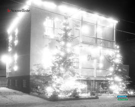 008 - Immeuble à logement décoré