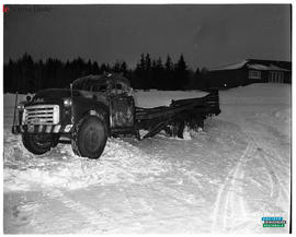 002 - Camion incendié