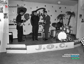 001 - Groupe de musique