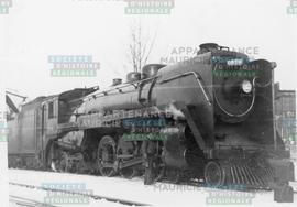 (2810) Frontenac Passenger Train