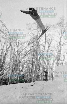 Ski acrobatique