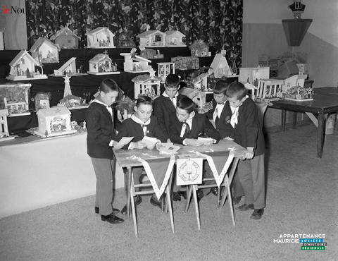 Original Document numérisé not accessible