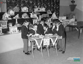 001 - Exposition de crèches