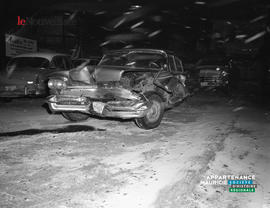 001 - Accident voiture