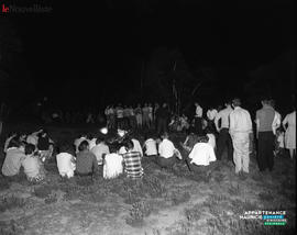 001 - Feu de camp
