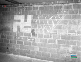 001 - Graffiti nazi