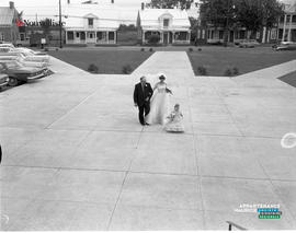 012 - Mariée et son père