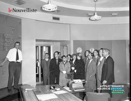 001 - Visite