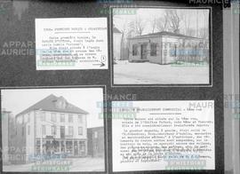 1900- PREMIÈRE BANQUE À SHAWINIGAN Cette première banque, la BANQUE D'OTTAWA, était logée dans ce...