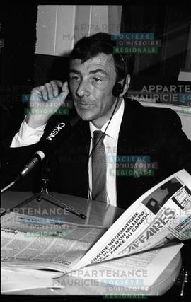 Serge Bourgouin