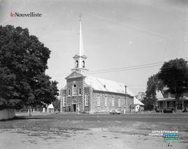 001 - Église Pointe-du-Lac