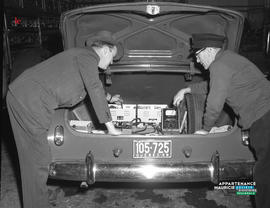 004 - Coffre d'auto patrouille
