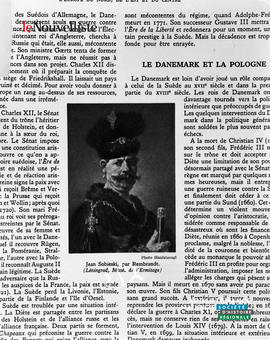 001 - Portrait Jean Sobieski