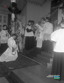 004 - Ordination Père Paul Thivierge