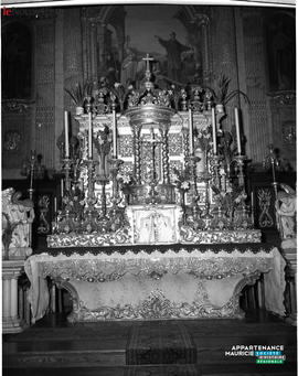 006 - Autel église St-Grégoire