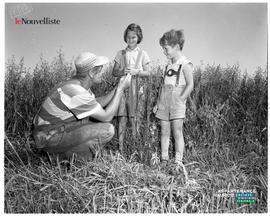 003 - Homme et enfants