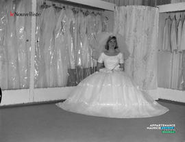 002 - Robe de mariée