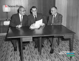001 - Trois hommes