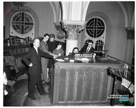 001 - Chorale des Jeunesses musicales du Canada en répétition