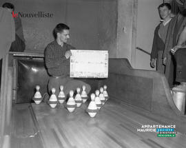 001 - Bowling