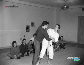 001 - Judo