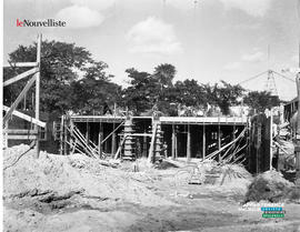 003 - Construction Centre de recherche Laurentide
