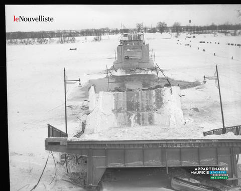 Original Digital object not accessible