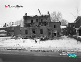 001 - Démolition