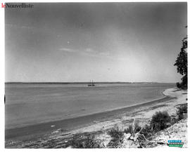002 - Dragage sur le fleuve