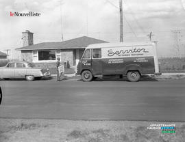 001 - Camion Servitor
