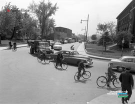 016 - Trafic voitures