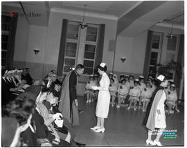 002 - Graduation de 22 gardes auxiliaires