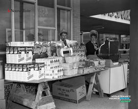 020 - Vente Centre d'achats