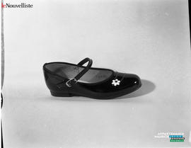 001 - Soulier d'enfant