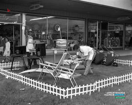 008 - Vente Centre d'achats