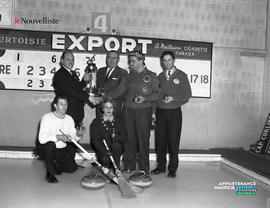 001 - Gagnants du bonspiel