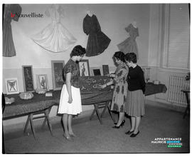 001 - Exposition des travaux des élèves