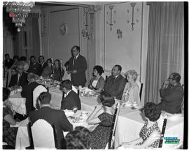 001 - Banquet de clôture au Château