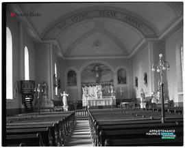 001 - Intérieur église