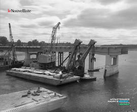023 - Reconstruction pont Duplessis