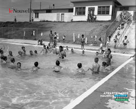 001 - Cours de natation