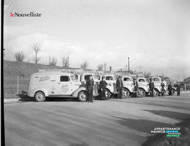 002 - Camions Pepsi-Cola