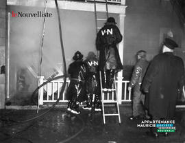 001 - Pompiers