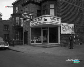 001 - Pharmacie Gouin