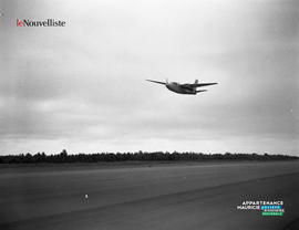002 - Avion en vol