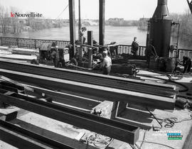001 - Travaux pont Duplessis